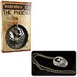 Warehouse 13 Phoenix Medallion Prop Replica